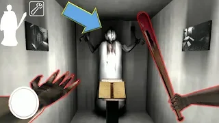 10 Funny moments in Granny The Horror game || Experiments with Granny