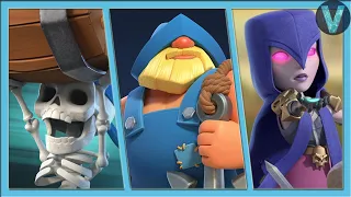 ЭТИ КАРТЫ БУДУТ ТАЩИТЬ! НОВЫЕ ИМБОДЕКИ ПОСЛЕ ОБНОВЛЕНИЯ / CLASH ROYALE