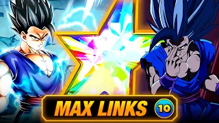 NEEDED MORE! LEVEL 10 LINKS 100% PHY LR BEAST GOHAN SHOWCASE