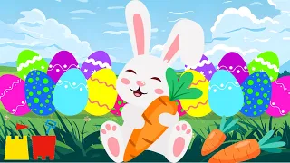 Going on a Bunny Hunt | Interactive Easter Play
