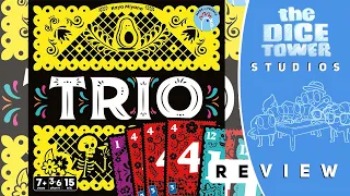Trio Review: Pick Three My Lord!