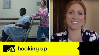 Hooking Up Star Brittany Snow Plays MTV Three Way | MTV Movies