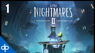 LITTLE NIGHTMARES 2 Gameplay Español Parte 1 | Walkthrough Little Nightmares ii