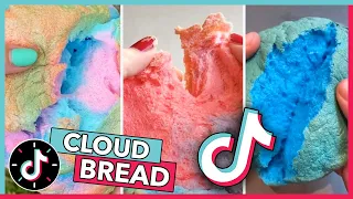 Cloud Bread TikToks ☁️ Cloud Bread Recipes & Compilation [August 2020]