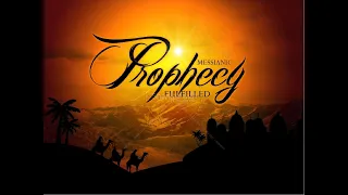 1387 - What ARE the Messianic Prophecies? Did Jesus Fulfill Any? with Rabbi Stuart Federow