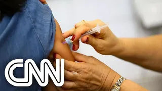 Prefeitura de São Paulo suspende vacinação para 28 anos | CNN DOMINGO