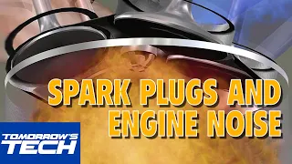 Spark Plugs And Engine Noise