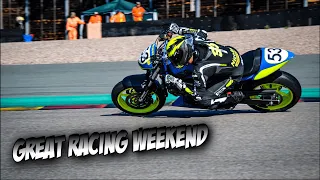 Consistency Is The Key | 2. Round IDM Twin Cup | Sachsenring