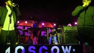 Ленина Пакет @ Seven, 11.07.2014