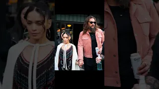 Jason Momoa and Lisa Bonet Announce Their Divorce After 16 Years Together