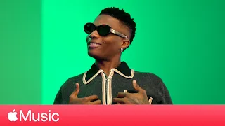 Wizkid: 'Made in Lagos,' "Essence" ft. Tems & Justin Bieber, and Nigeria | Apple Music Awards 2021