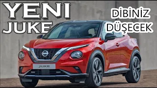 Yeni Nissan Juke || Yok Böyle Tarz Otomobil || Engelli Raporuyla Otomatik Versiyonu Kaçırılmaz...