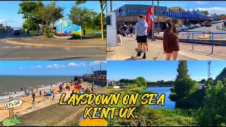 A Visit To LeysDown On Sea Isle Of Sheppey UK