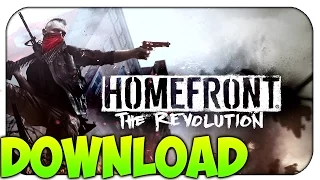 Download Homefront The Revolution 2016 PC FREE