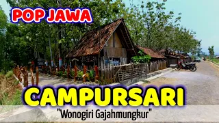 POP JAWA CAMPURSARI  PALING DICARI , SANGAT ENAK DIDENGAR SAAT ISTIRAHAT