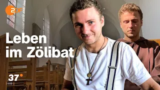 Leben für Gott: Warum sich Moritz für ein Leben im Kloster entscheidet I 37 Grad