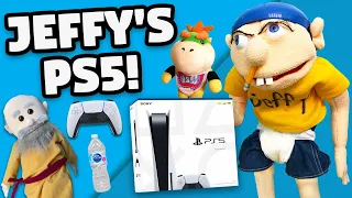 SML Parody: Jeffy's PS5!