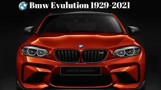 Bmw Evolution 1929 - 2021