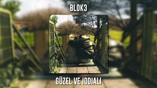 Blok3 - Güzel Ve İddialı (Speed Up)