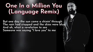 One In a Million You (Language Remix Cover)  - DJ Ozum