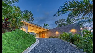 LUXURY Ocean View Home in Uvita, Costa Rica, Gated, Las Brisas $1,549,000