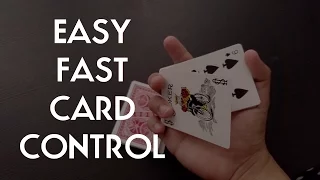 EASY AND FAST CARD CONTROL