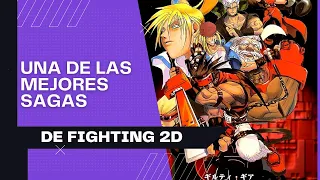 Guilty Gear | PELEAS Y ROCK | PS1 | T1E19 | El Club Hadouken