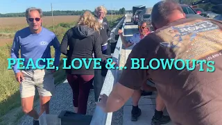 2020 - Dale Hollow Houseboat Trip - Peace Love and Waterskiing - Bloopers