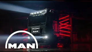 The new MAN TGX Individual Lion S | #SimplyMyTruck | MAN Truck & Bus