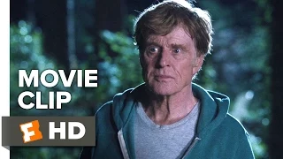A Walk in the Woods Movie CLIP - This is My Old Pup Tent (2015) - Emma Thompson, Nick Nolte Movie HD