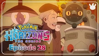 What Happened in Pokémon Horizons Episode 28? | The Stolen Treasure