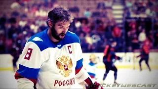 Alex Ovechkin - The Russian Captain - Sportsnet Feature 2016 (HD)