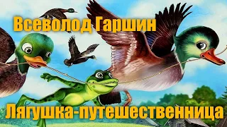 В.Гаршин "Лягушка-путешественница"