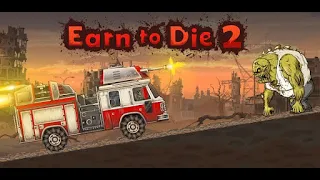 | IOS GAMING | IOS GAME: Earn to Die 2 | First Checkpoint
