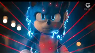 Sonic/Bones IMAGINE DRAGONS AMV