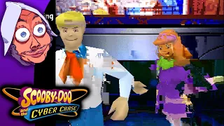 [Criken] Movie Game Monday : Scooby-Doo Cyber Chase w/ Buck