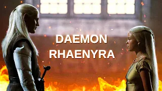 Daemon & Rhaenyra Targaryen | House of the Dragon (HOTD)
