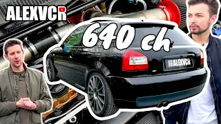 [VLOG] Il était une fois, une petite S3 qui mangeait des Supercar 🥵🔥