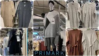 Primark women’s dresses new collection / November 2021