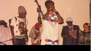 [Vidéo Digital Jéry] Concert de Bamba Tall (2e partie): Sikar de Magou Kara