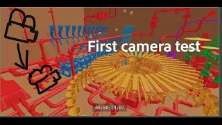 Roblox Pipe Dream - FIRST camera test