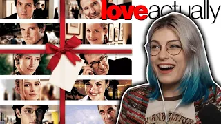 Love Actually (2003) REACTION