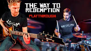 MAJESTICA - THE WAY TO REDEMPTION (Playthrough with Petter and Joel)