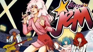 Intro Jem (Jem & The Holograms 1985 - 1988)Español Latino.