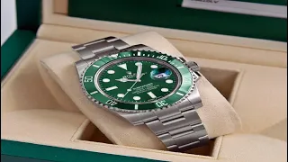 TOP 5 ROLEX WATCHES 2021