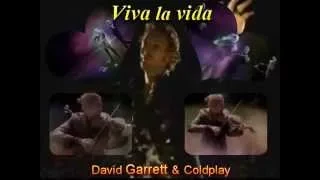 Coldplay & David Garrett (Viva la vida)