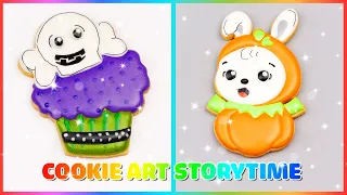 🍪 Cookie Art Storytime ✨ Tiktok Compilations #162