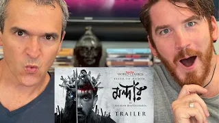 MANDAAR (মন্দার) TRAILER REACTION!!! | BENGALI TRAILER