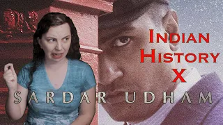 American Reacts to Sardar Udham