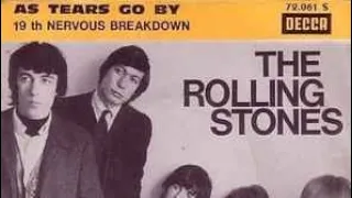 AS TEARS GO BY_ROLLING STONES 1966 XDR36987